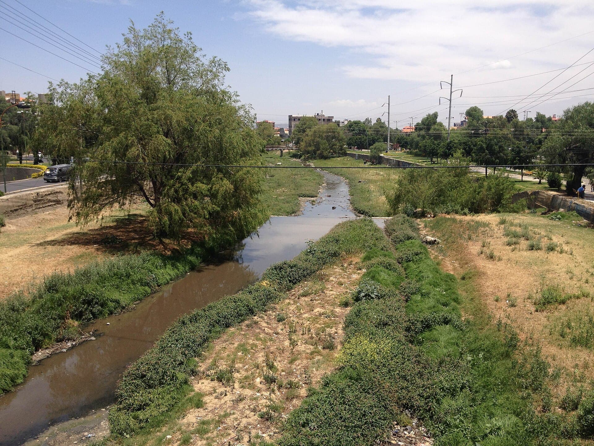 Río Rocha: Exploring Cochabamba’s Scenic River Valley in Bolivia