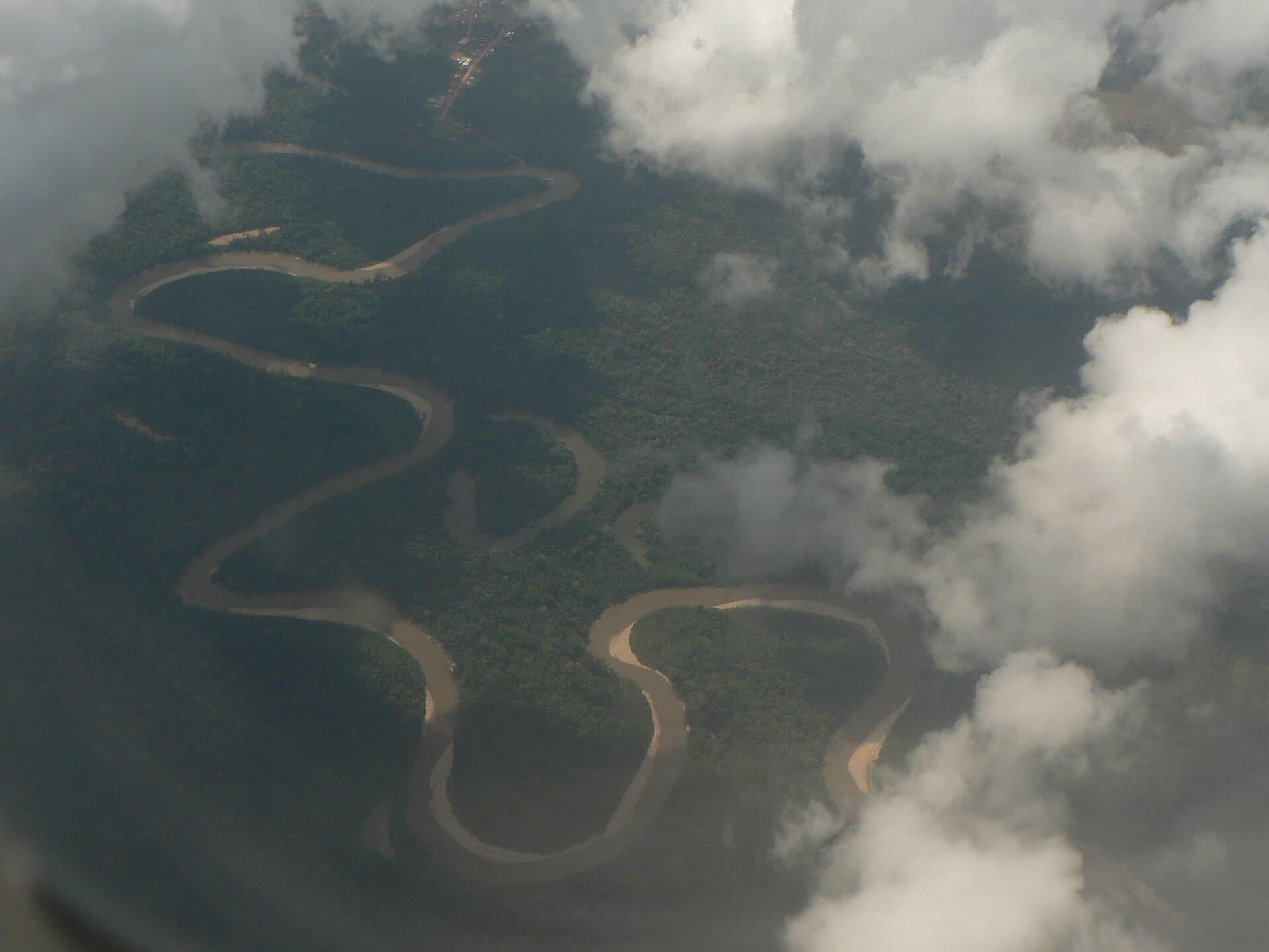 Tahuamanu River: Bolivia’s Remote Amazonian Waterway in Pando