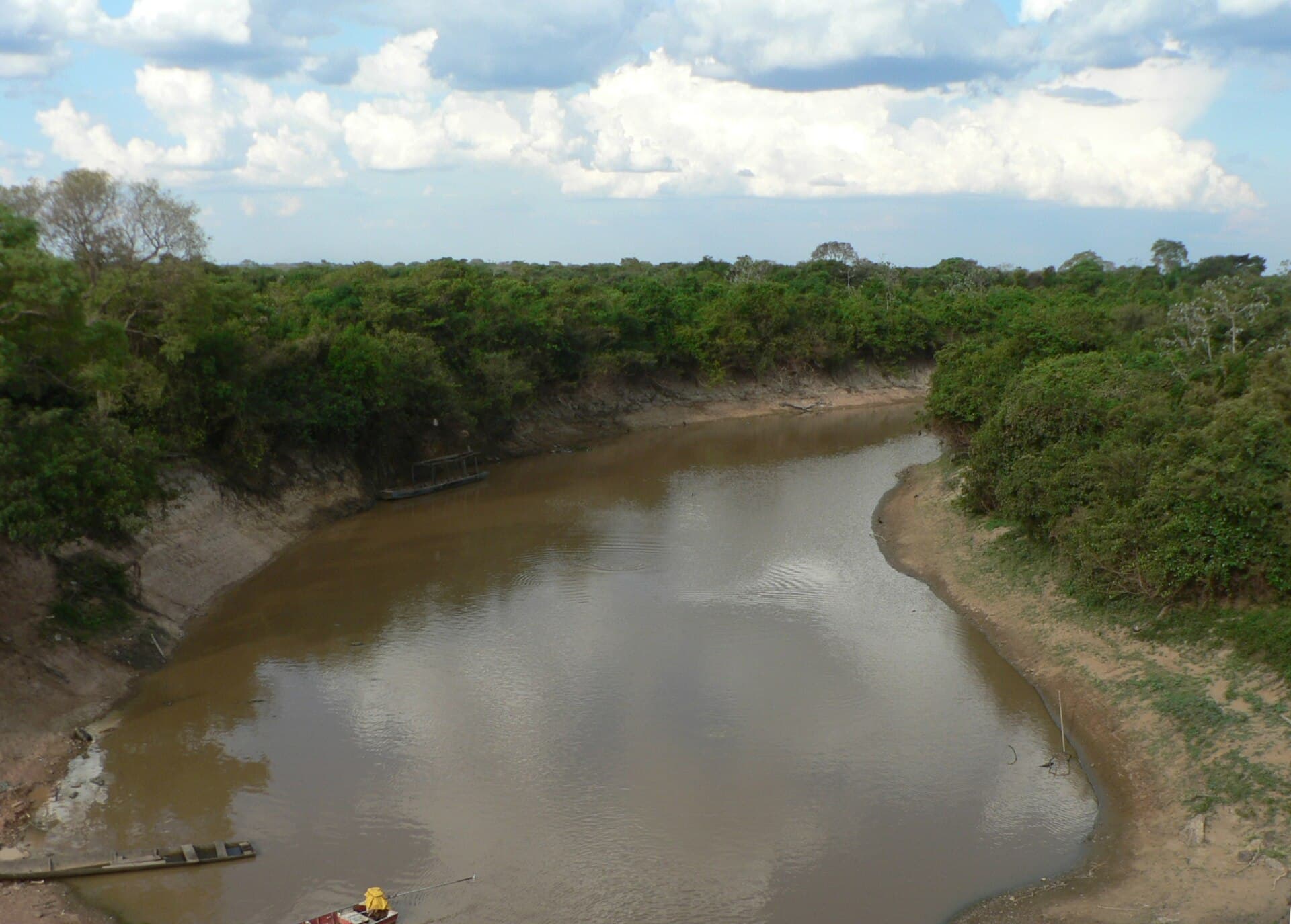 Yata River: Bolivia’s Remote Amazonian Waterway