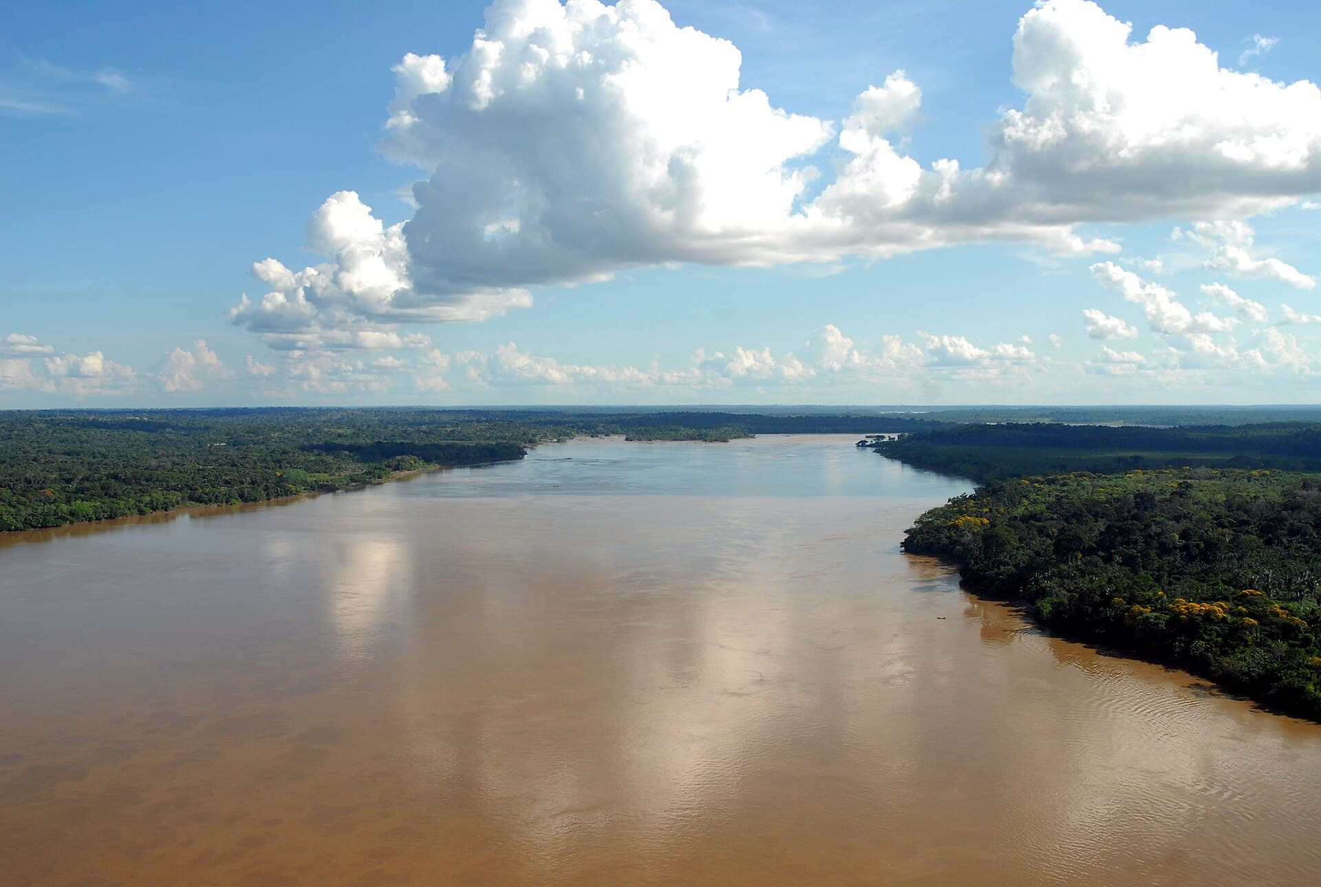 Madeira River: Exploring Bolivia’s Amazonian Waterway in Pando