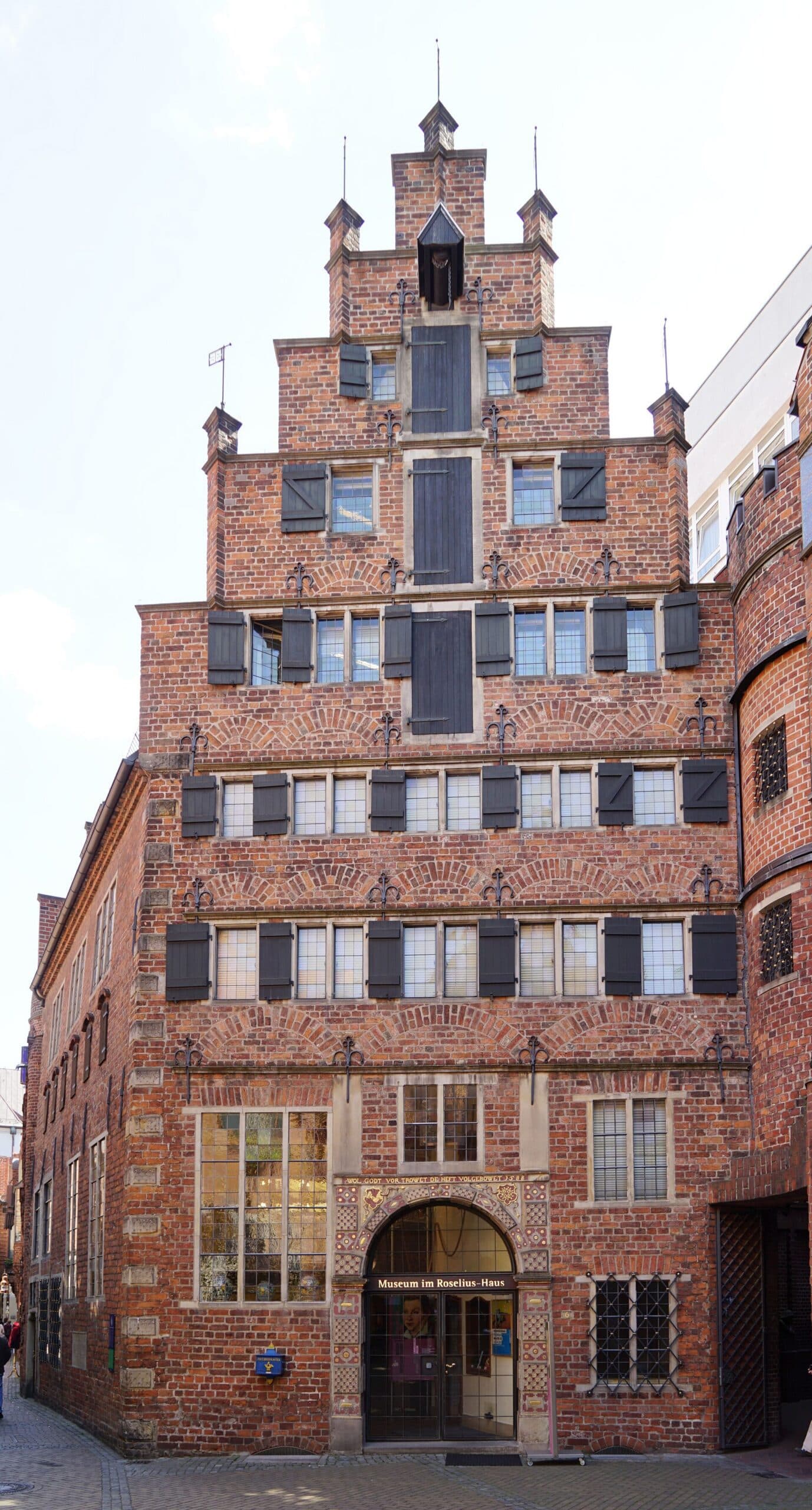 Ludwig Roselius Museum: Medieval Art Treasures in Bremen’s Böttcherstraße