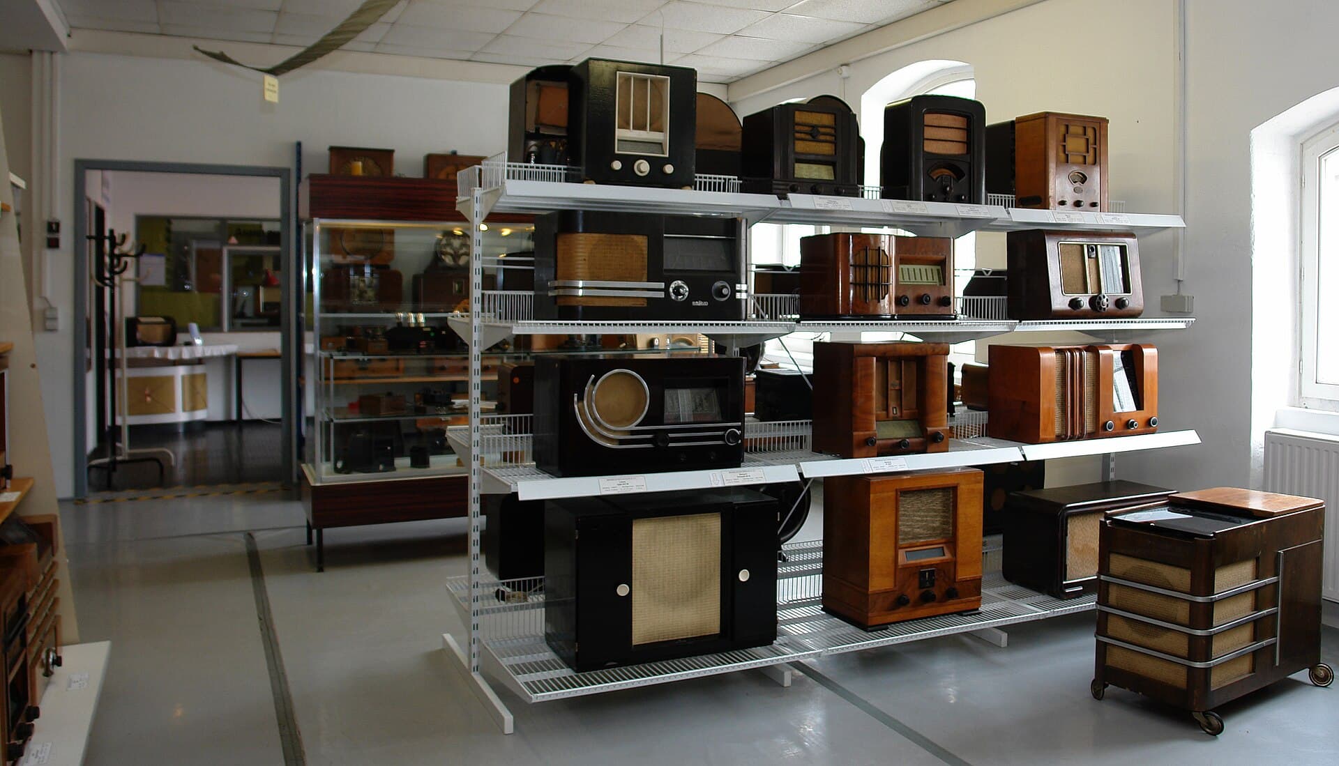 Bremer Rundfunkmuseum: Exploring Bremen’s Broadcasting Heritage