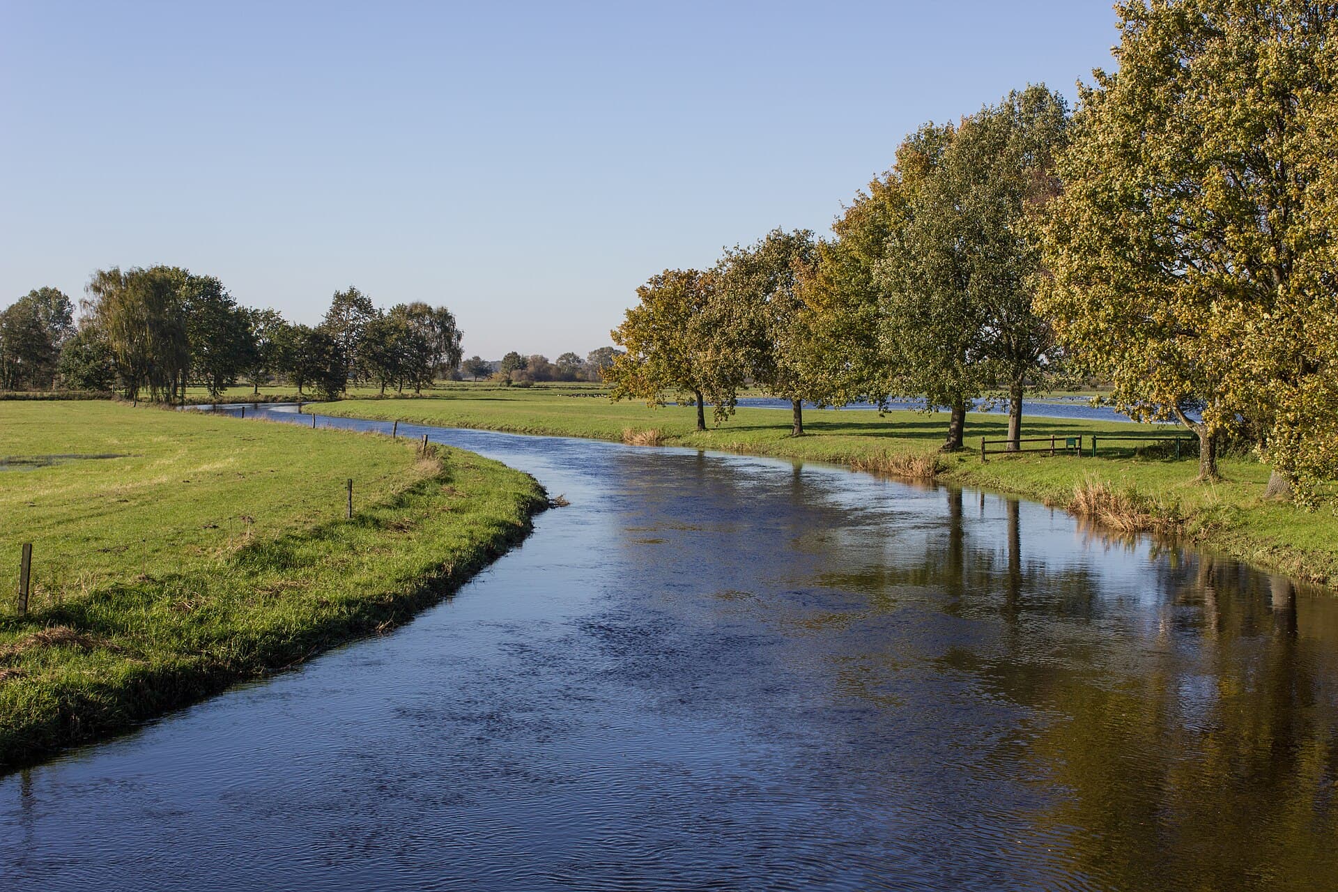 Wümme River: Scenic Nature Trails and Quiet Waters in Bremen