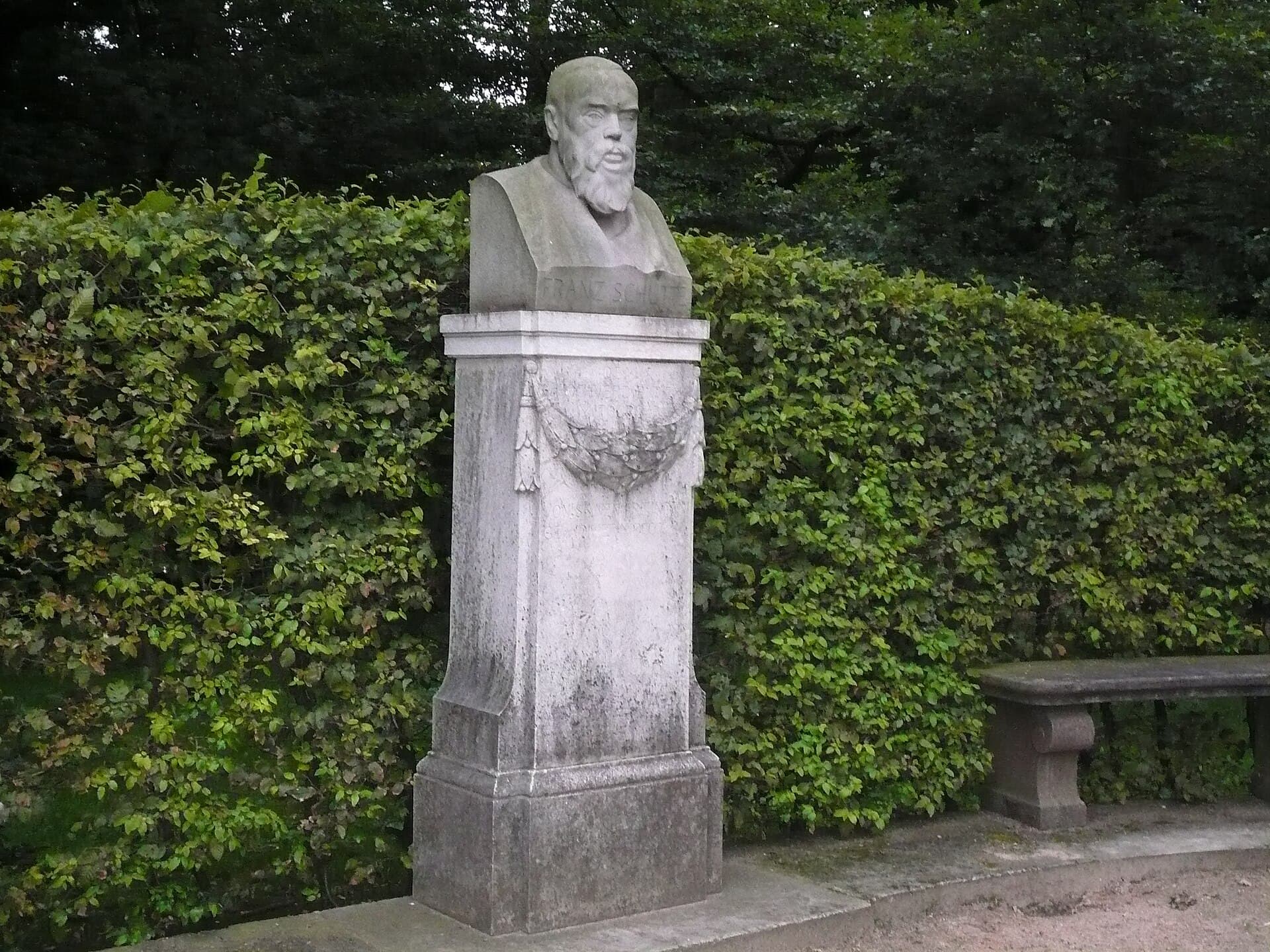 Franz Schütte Denkmal: A Quiet Monument to Bremen’s Maritime Legacy