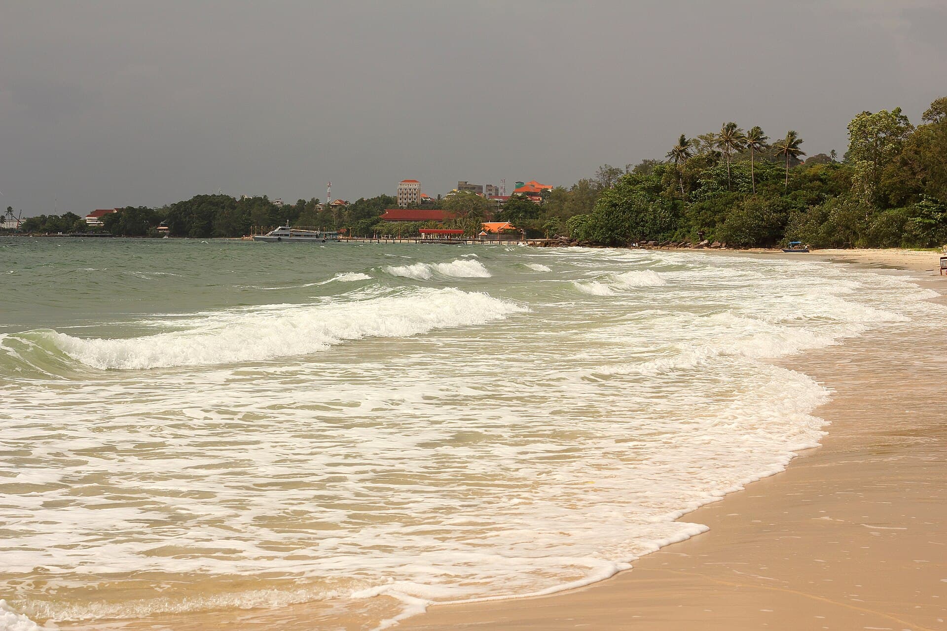 Hawaii Beach, Sihanoukville: Cambodia’s Quiet Coastal Escape