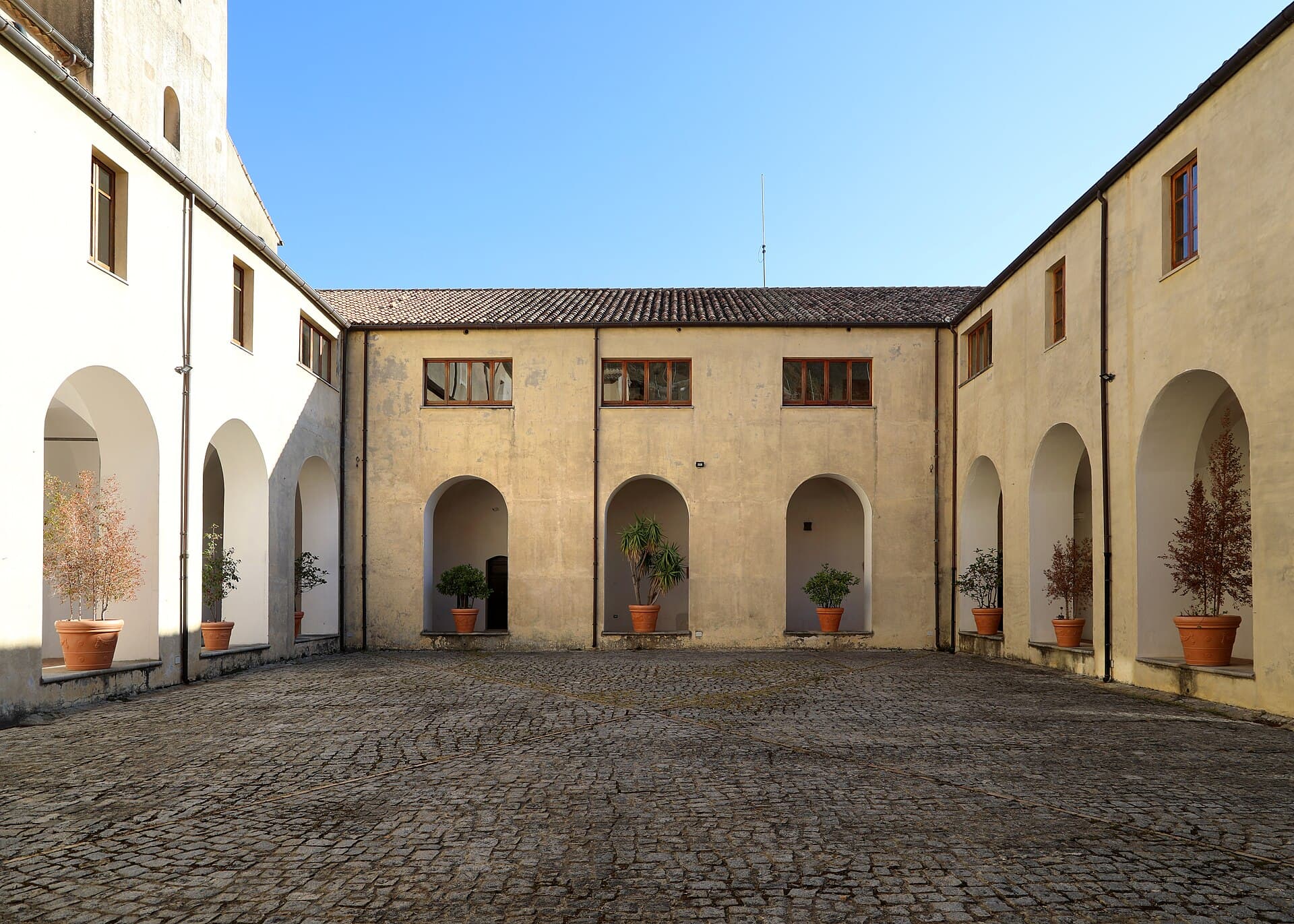 Museo Civico di Taverna: Baroque Masterpieces and Local Heritage in Calabria