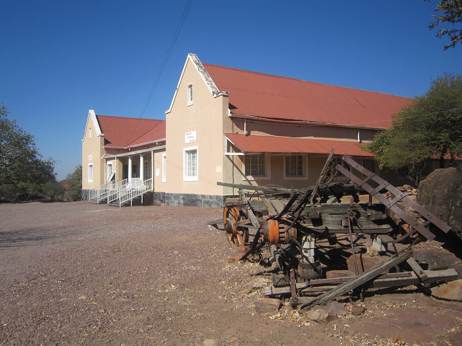 Phuthadikobo Museum: A Window into Bakgatla Heritage in Mochudi