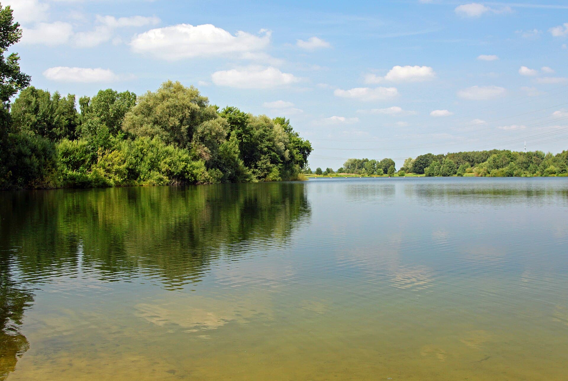 Waller Feldmarksee: Bremen’s Quiet Lake Retreat in Walle