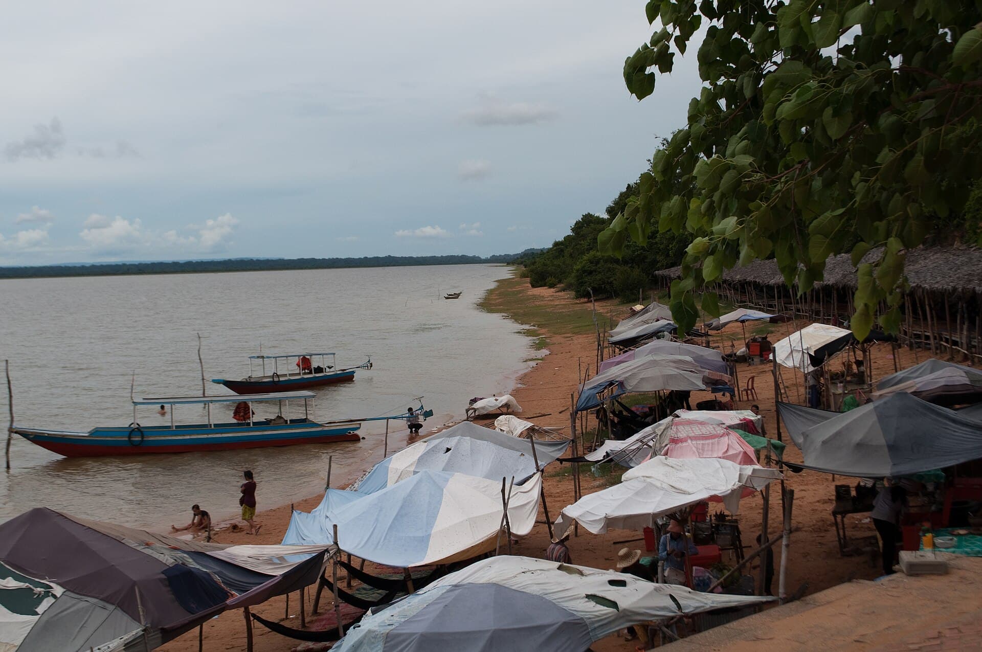 West Baray: Angkor’s Vast Ancient Reservoir