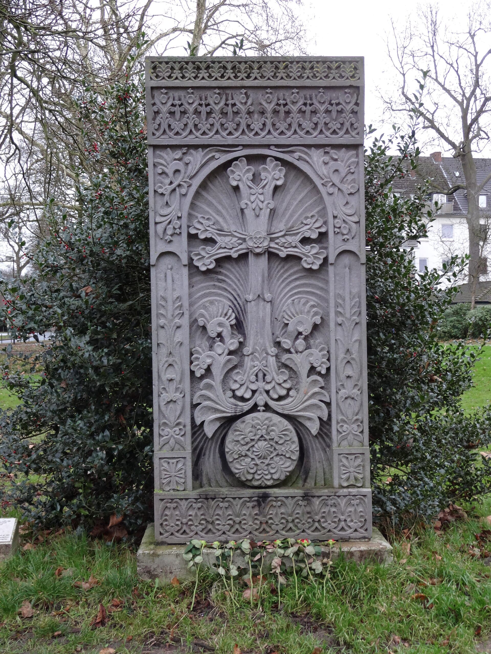 Khatchkar Monument in Bremen: Armenia’s Stone Legacy in Germany