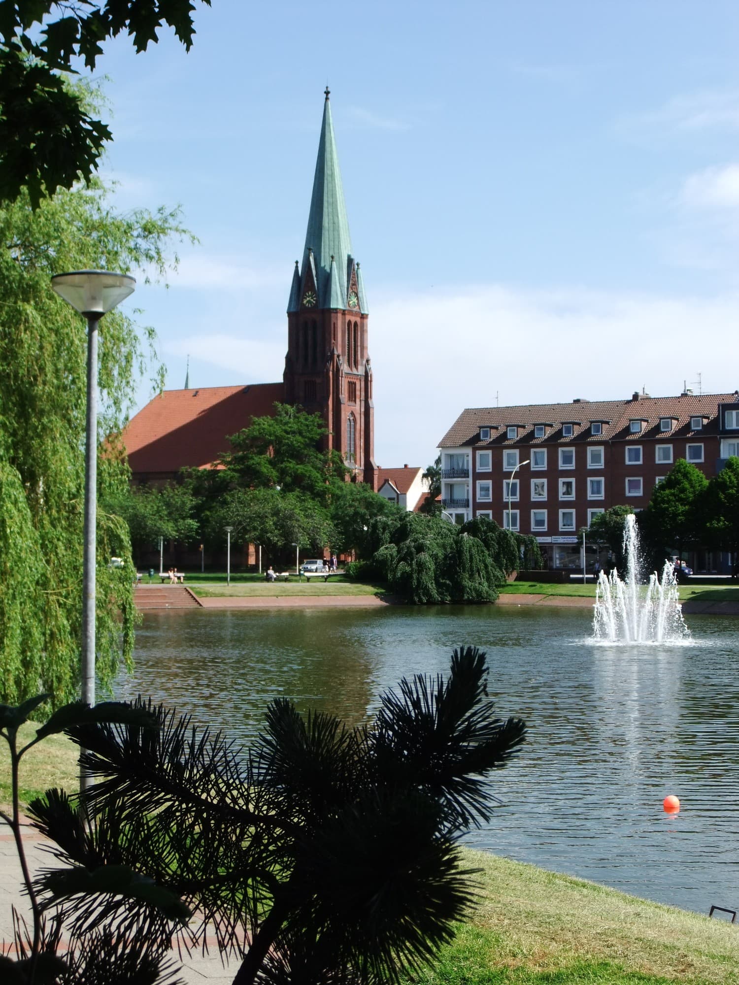 Christuskirche in Geestemünde: A Timeless Church in Bremerhaven