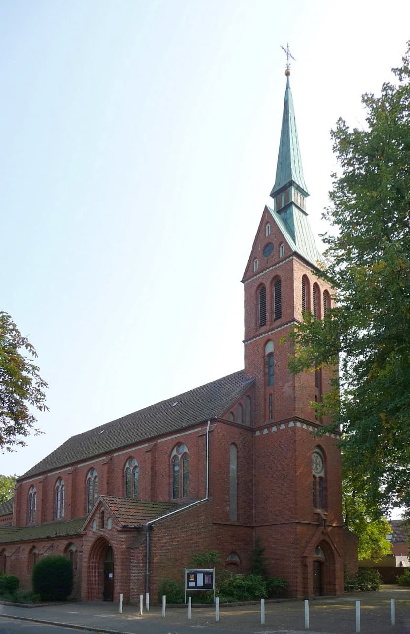 St. Marien Church Bremen: Gothic Serenity in the Weser Region