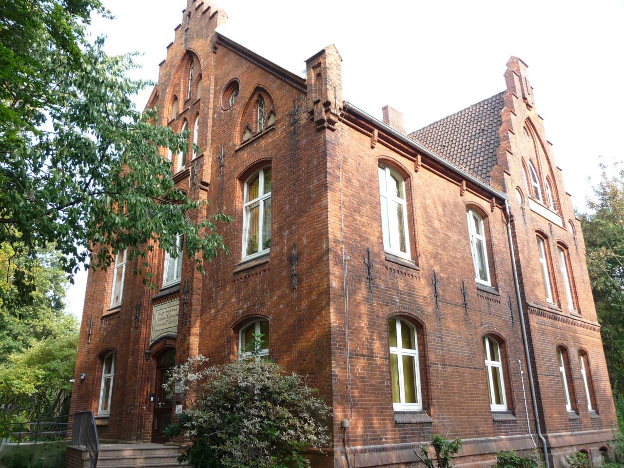 Evangelisch-reformierte Kirche in Blumenthal: Bremen’s Quiet Reformed Landmark