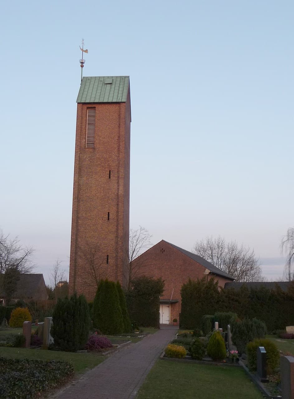 St. Nikolai Church in Bremen: A Peaceful Hanseatic Sanctuary