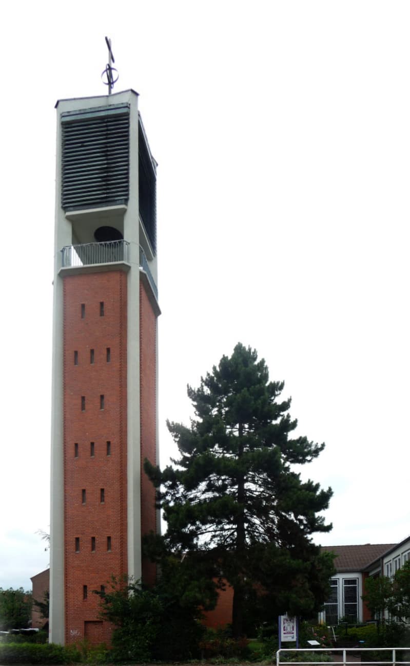 Matthias-Claudius-Kirche: A Peaceful Lutheran Landmark in Bremen