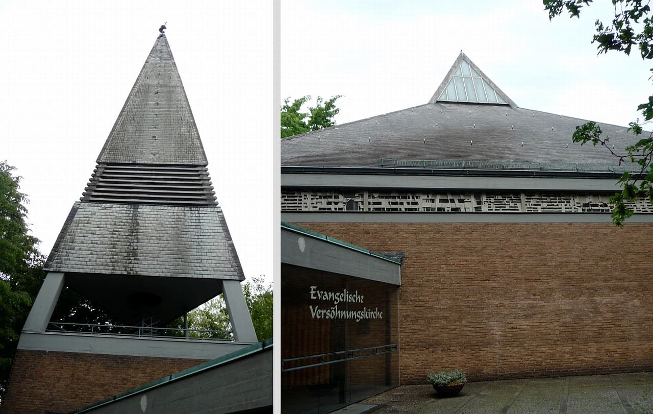 Versöhnungskirche Bremen: A Post-War Church of Reconciliation