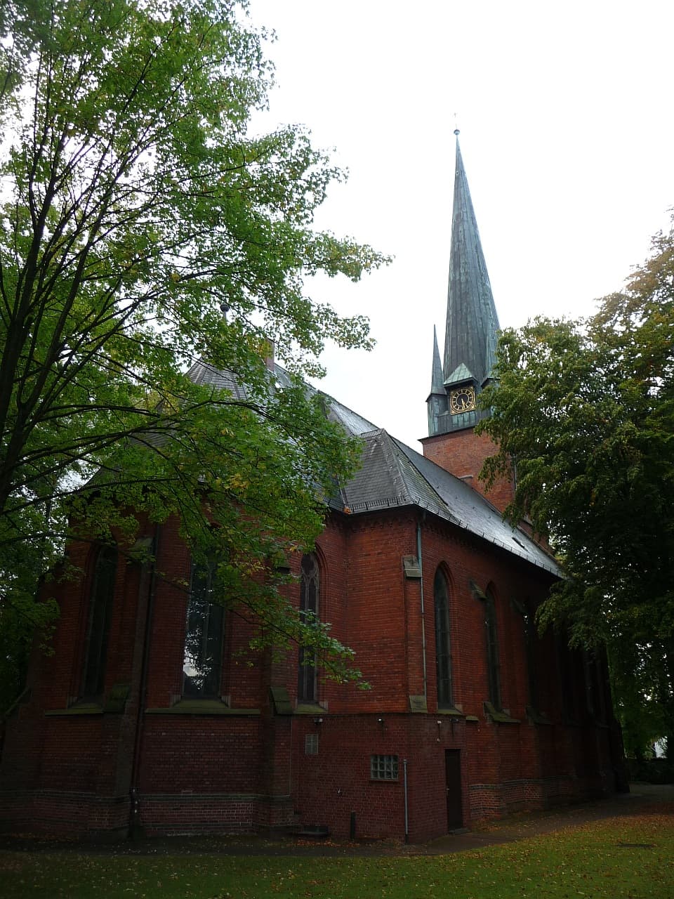 Aumunder Kirche: A Timeless Church Landmark in Vegesack, Bremen