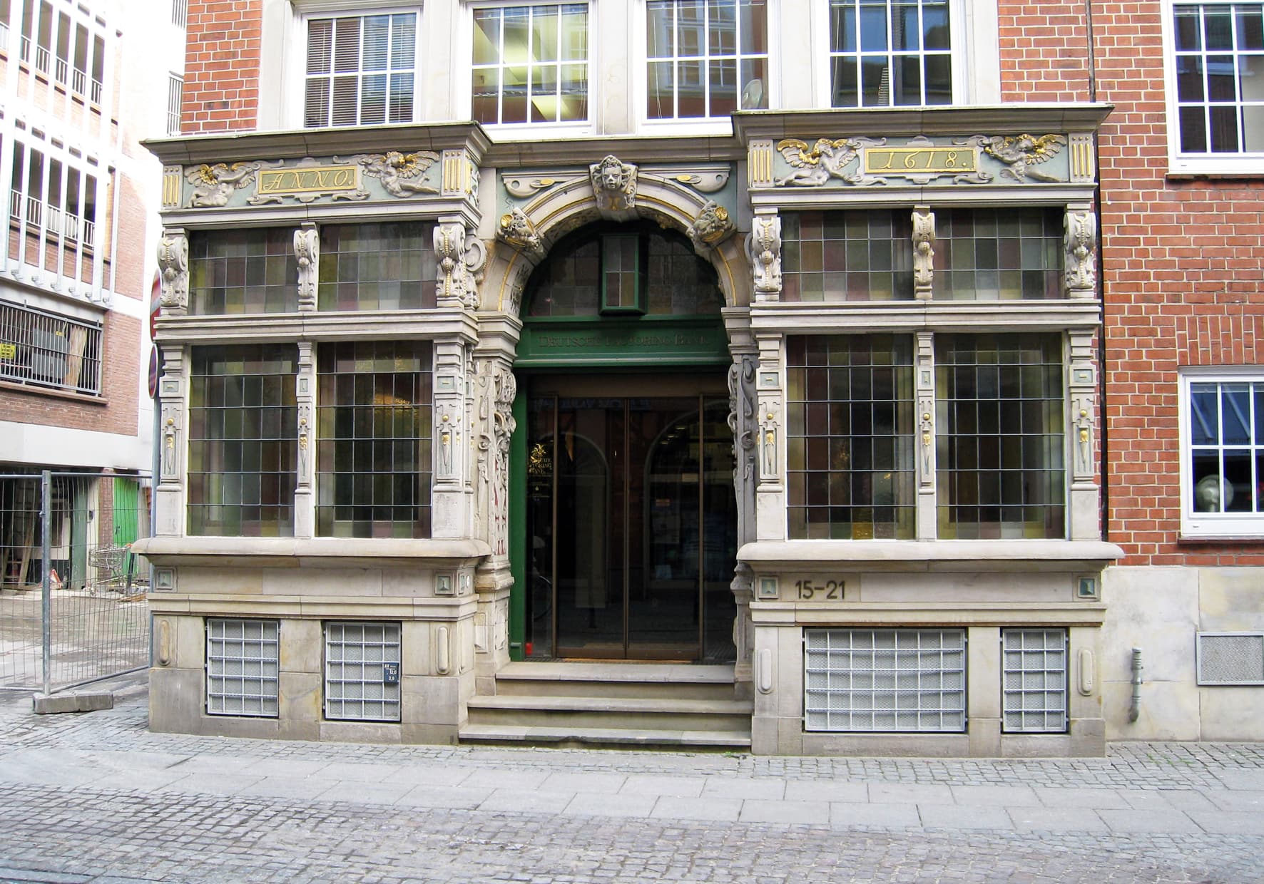 Essighaus in Bremen: Discovering the City’s Elegant Renaissance Merchant House