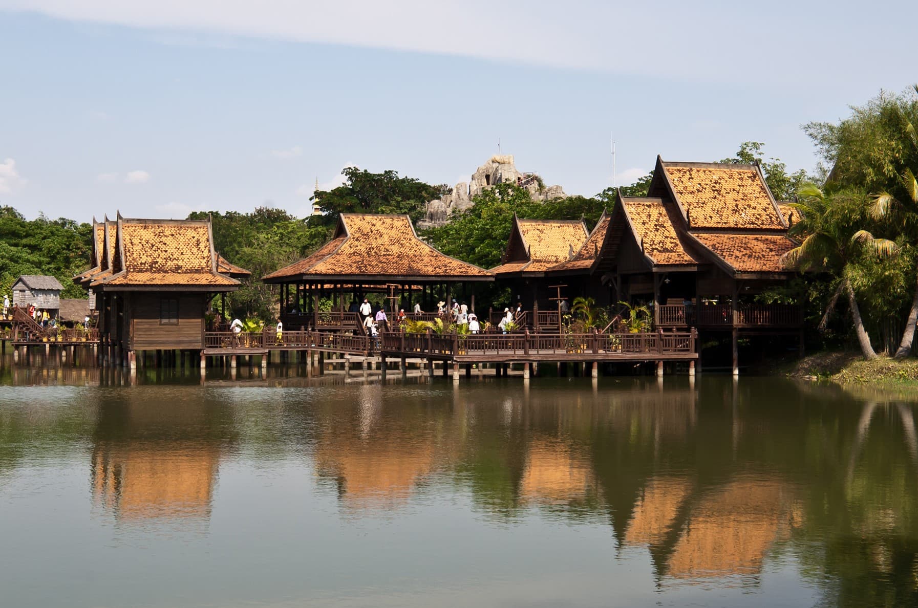 Cambodian Cultural Village: Siem Reap’s Immersive Showcase of Khmer Traditions