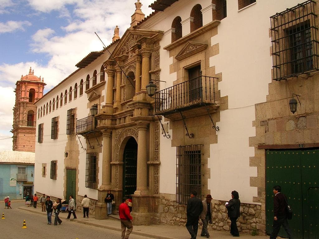 The National Mint of Bolivia in Potosí: Where Andean Silver Shaped Empires