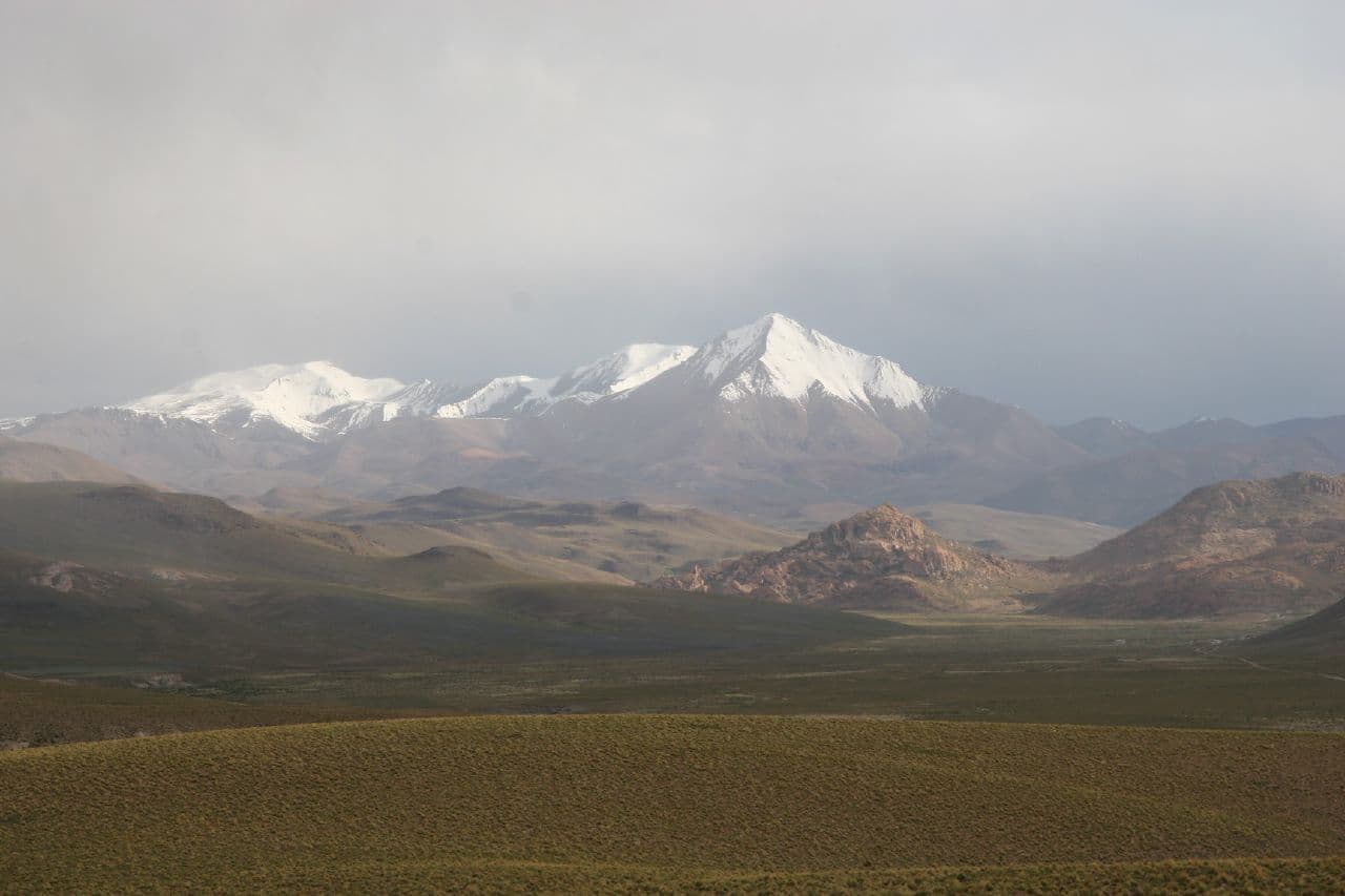 Cerro Lípes: Hiking Bolivia’s Remote Andean Volcano