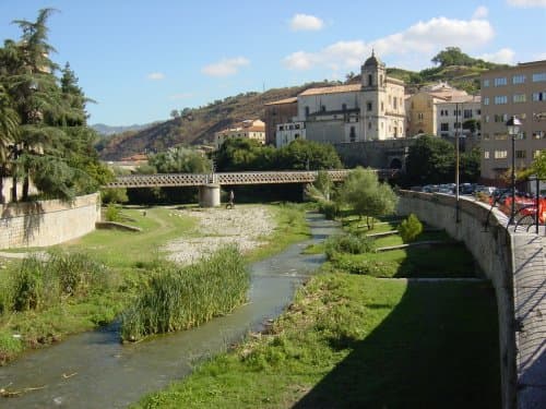 Busento River: Tracing Alaric’s Legend Through Cosenza’s Heart