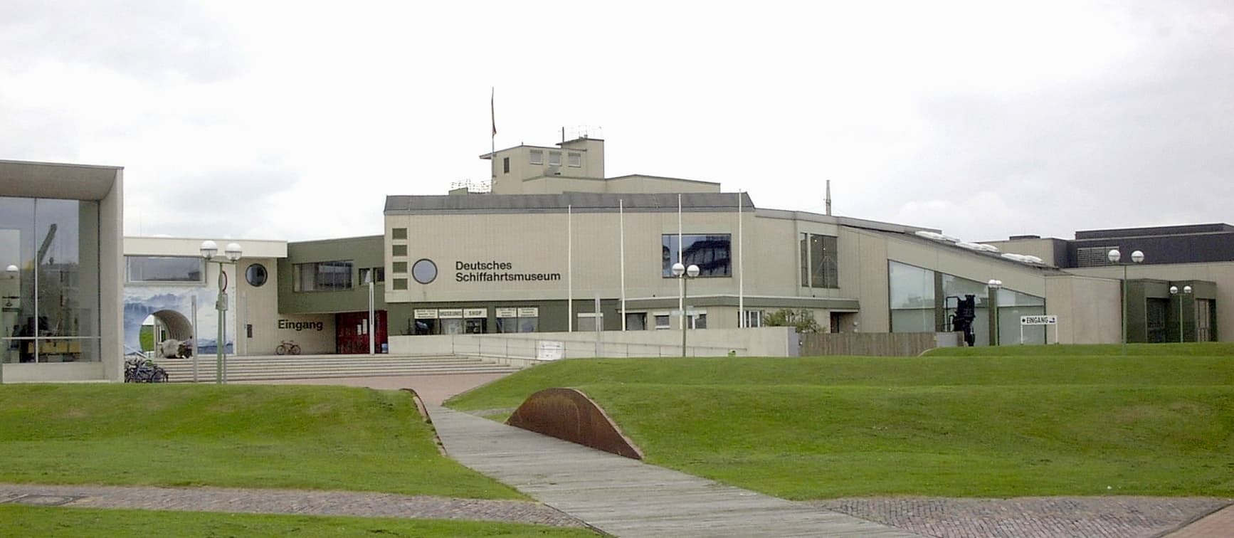 German Maritime Museum: Germany’s Premier Seafaring Heritage Site in Bremerhaven