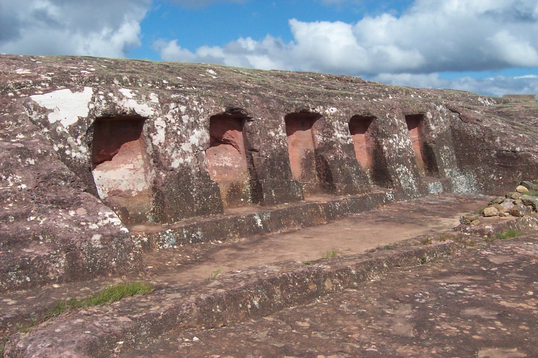 El Fuerte de Samaipata: Bolivia’s Massive Carved Rock Fortress