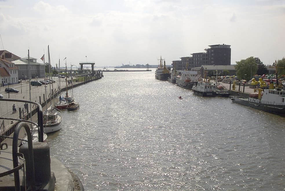 The Geeste River: Scenic Walks and Nature Escapes in Bremen