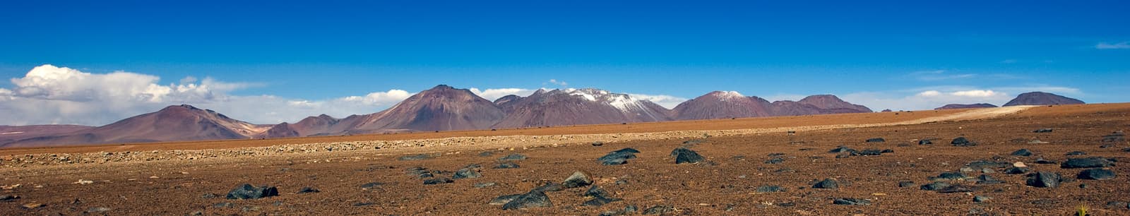 Guayaques: Bolivia’s Remote Andean Volcano in Sur Lípez
