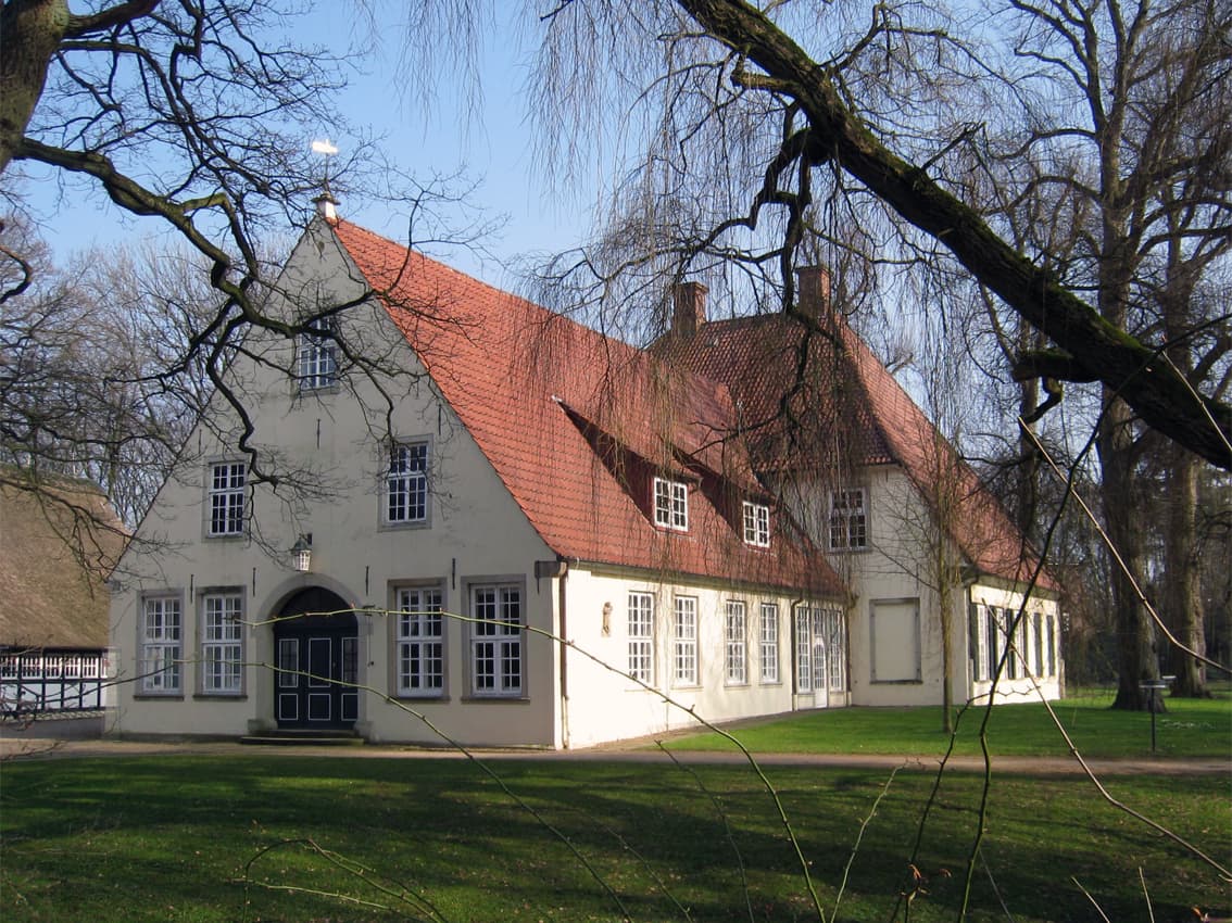 Gut Riensberg: Historic English Landscape Park in Bremen’s Schwachhausen