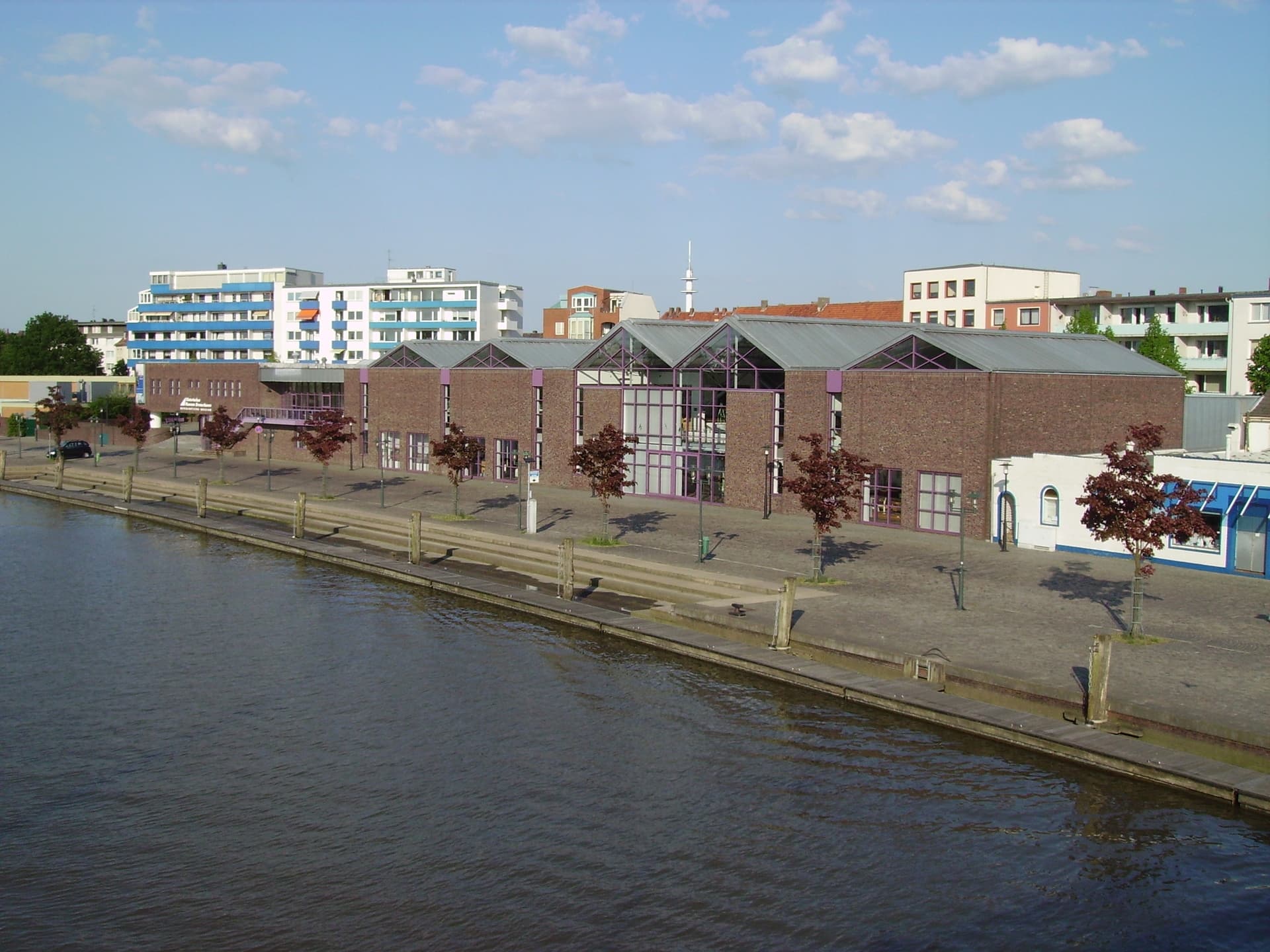 Historisches Museum Bremerhaven: Maritime Heritage on the German North Sea Coast