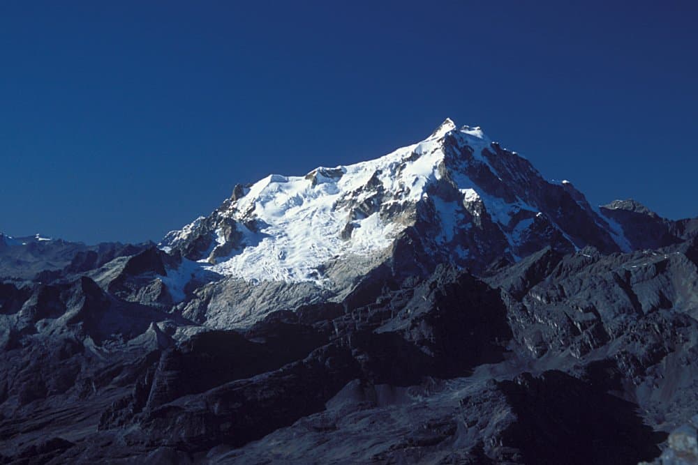 Huayna Potosí: Bolivia’s Most Accessible 6,000-Meter Climb