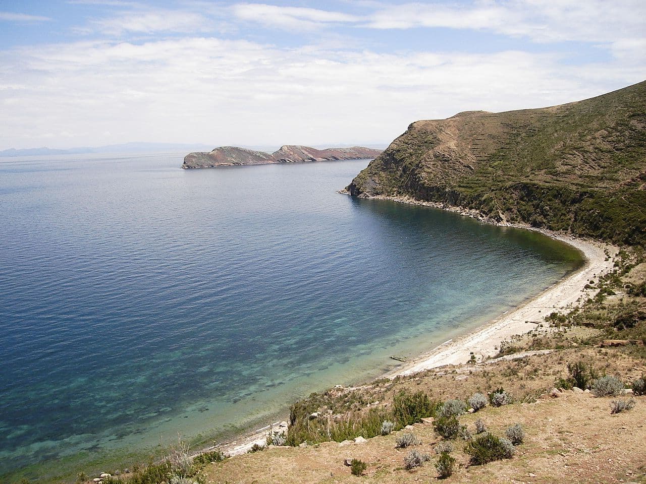 Isla del Sol: Bolivia’s Sacred Birthplace of the Inca Empire