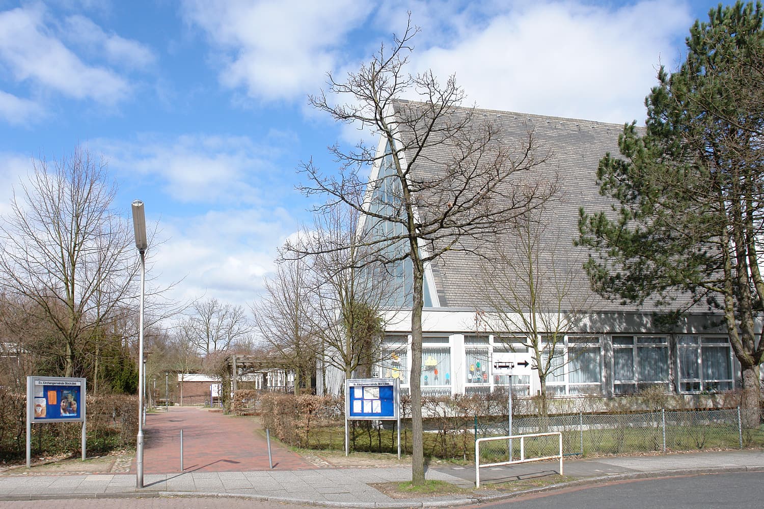 Trinitatiskirche Bremen: A Quiet Gem of Northern German Church Architecture