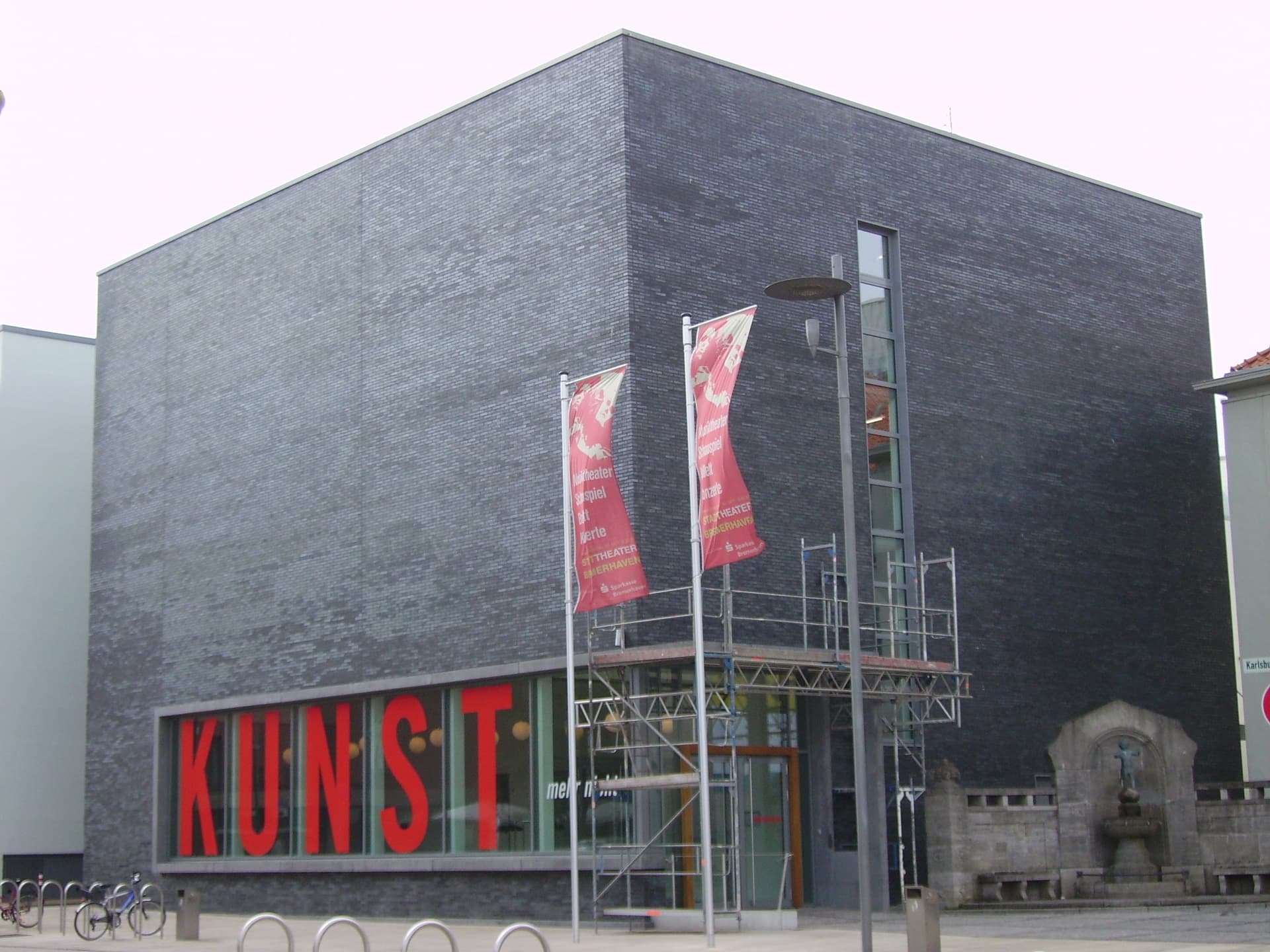 Kunstmuseum Bremerhaven: Contemporary Art on Germany’s North Sea Coast