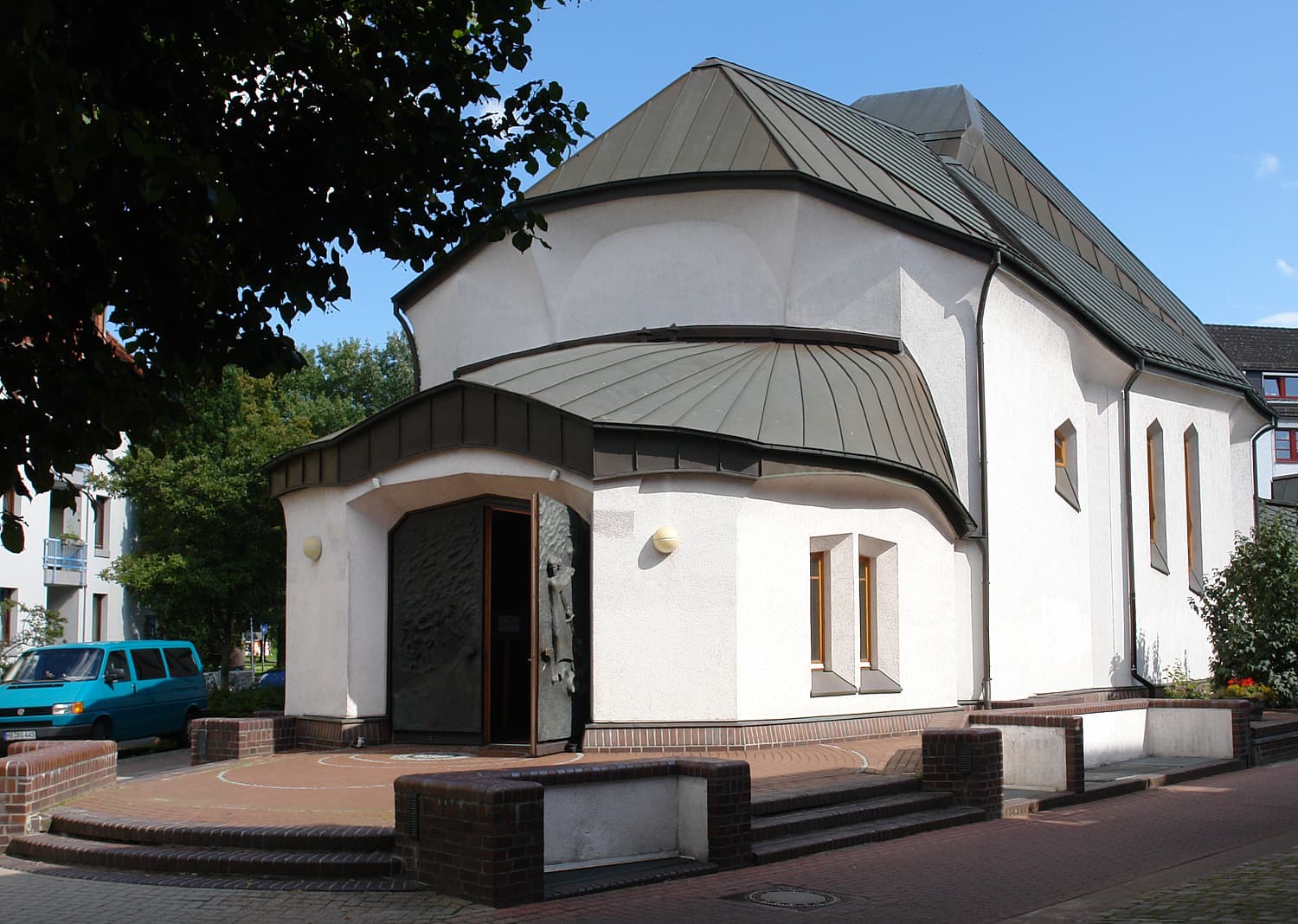 Michaelkirche Bremen: A Serene Baroque Church in the Hanseatic City