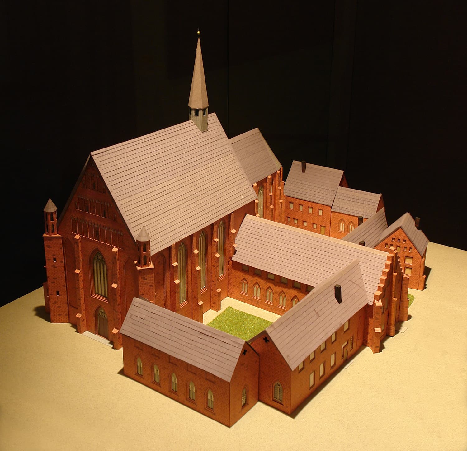 Franziskanerkloster Bremen: A Tranquil Journey Through Medieval Monastic History