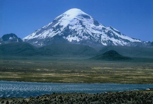 Nevado Sajama: Bolivia’s Highest Peak in the Remote Andes
