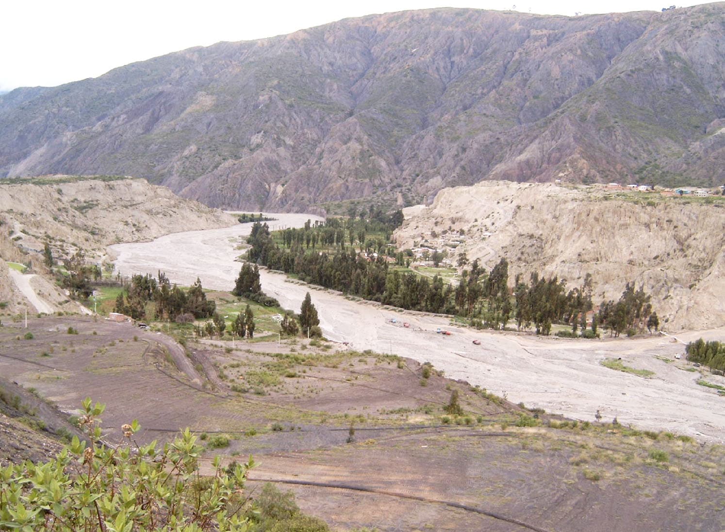 La Paz River: Rafting and Canyon Adventures in Bolivia