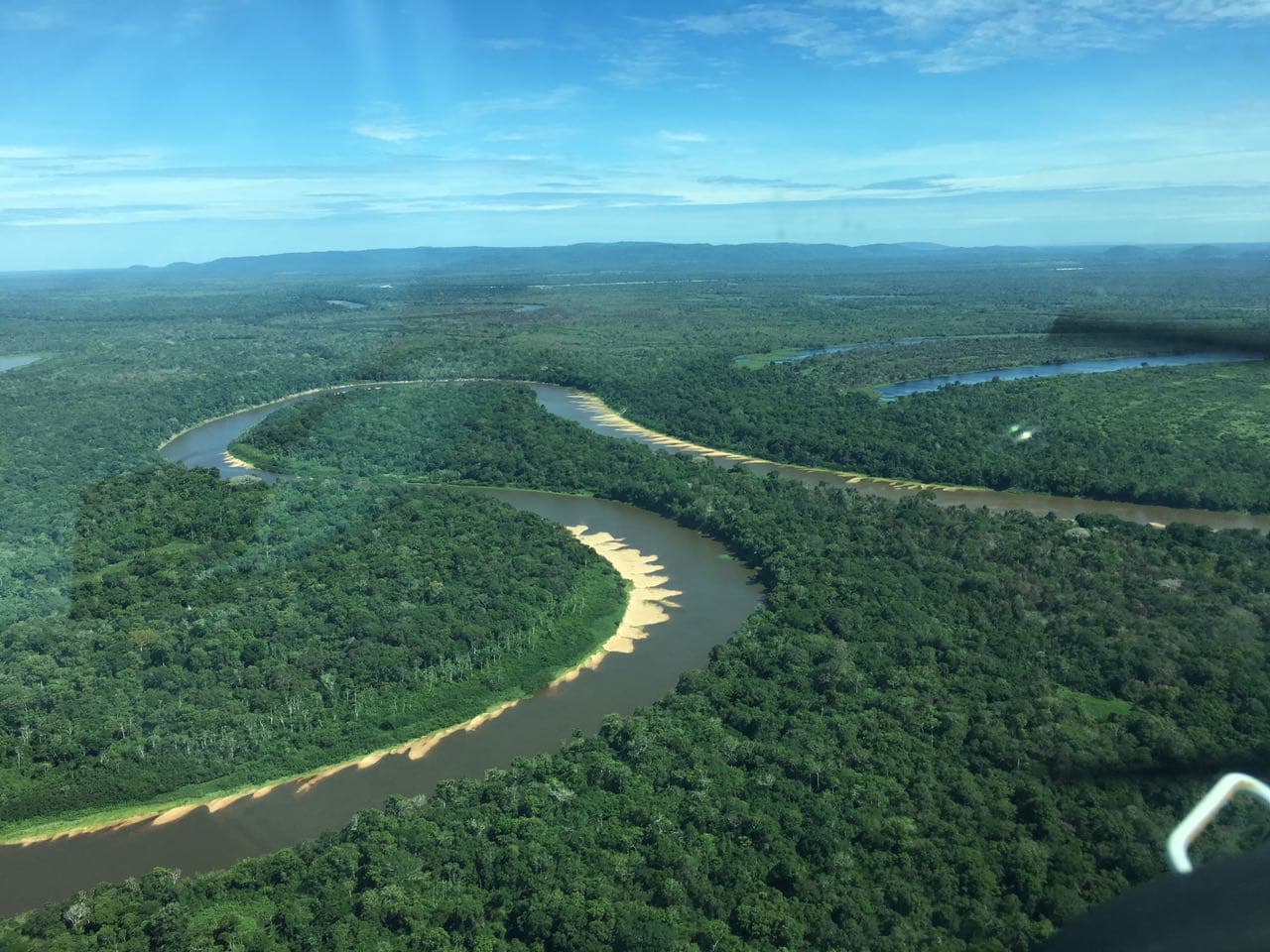 Río Blanco: Bolivia’s Remote Amazon River Adventure