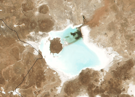 Coipasa Lake: Bolivia’s Quiet Salt Flat in the Oruro Altiplano