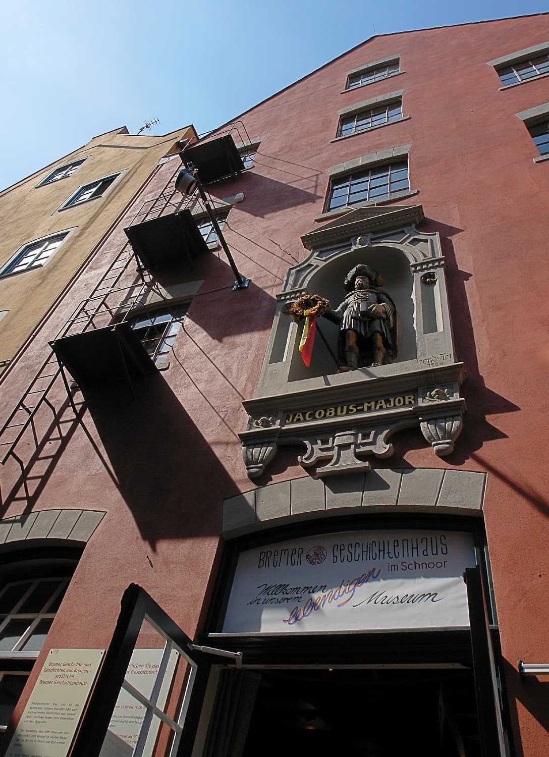 Bremer Geschichtenhaus: Discovering Bremen’s Living Stories in the City Center