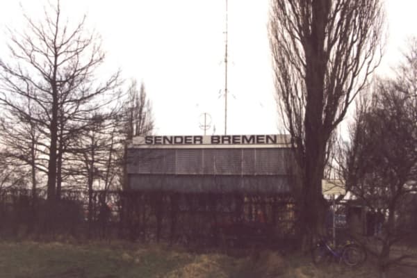 Leher Feld Transmitter: Bremen’s Historic Radio Tower Landmark
