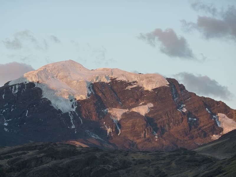 Sirk’i Qullu: Trekking Bolivia’s Serene Andean Summit