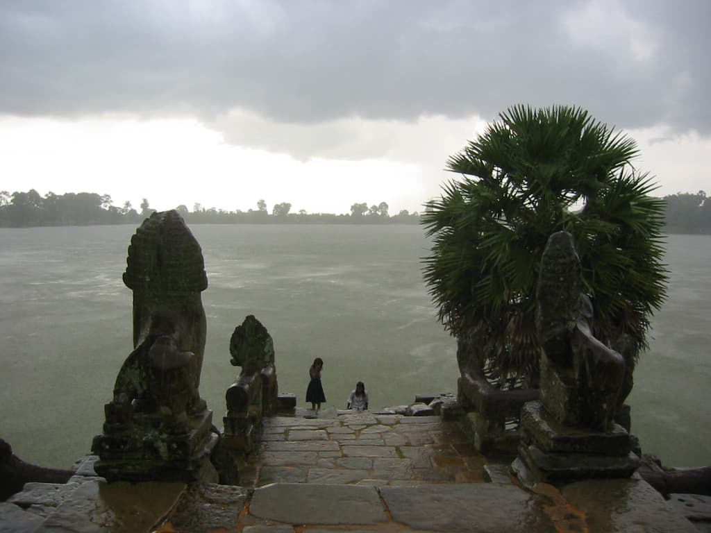Srah Srang: Angkor’s Royal Bathing Reservoir