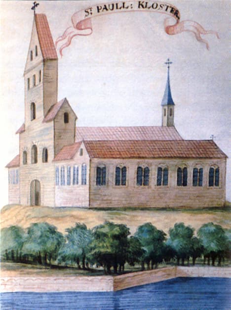 Kloster St. Paul in Bremen: A Serene Medieval Monastery Retreat