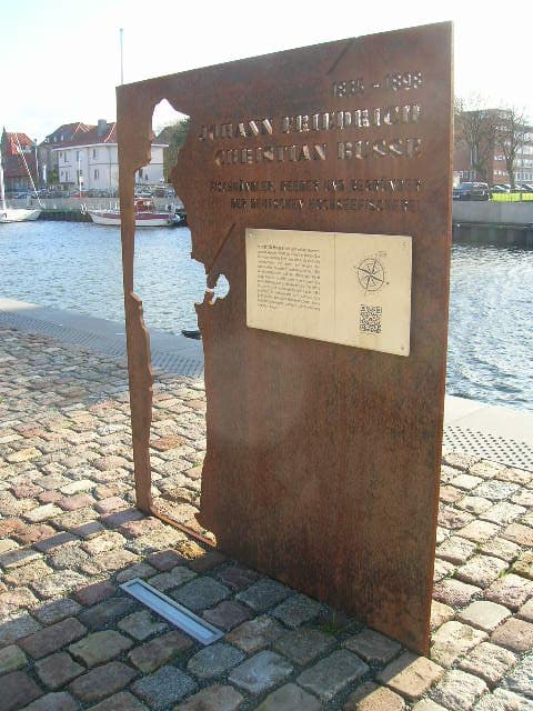 Forschermeile: Bremerhaven’s Monument to Maritime Research