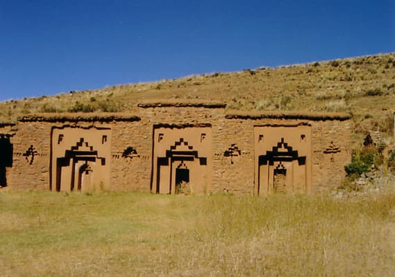 Iñaq Uyu: Bolivia’s Temple of the Moon on Isla de la Luna