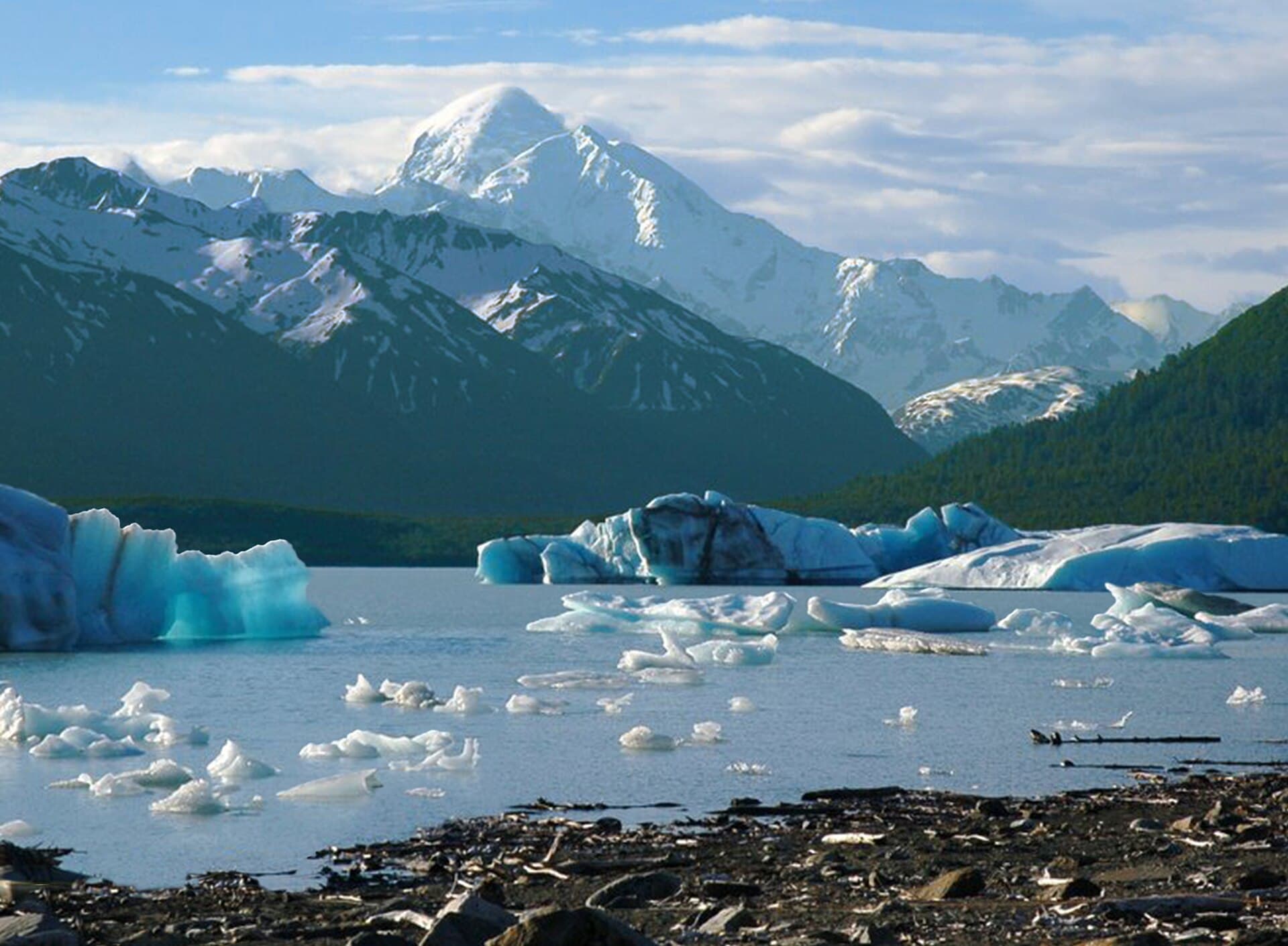 Mount Fairweather: Climbing British Columbia’s Highest Peak